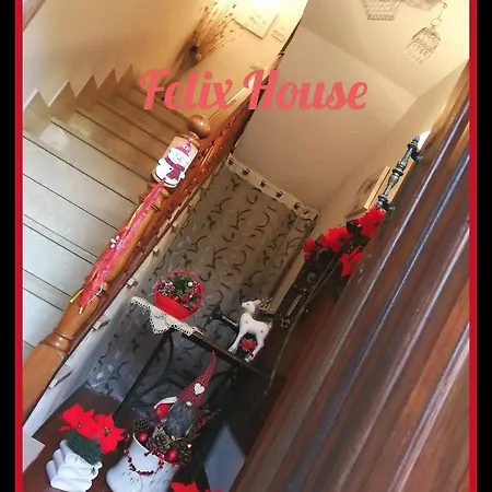 Alojamento de Acomodação e Pequeno-almoço Felix House