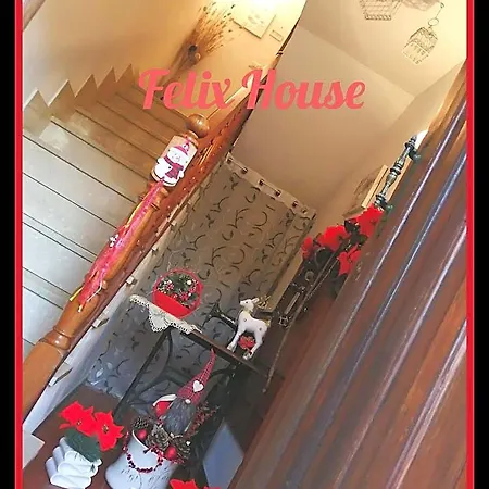 Alojamento de Acomodação e Pequeno-almoço Felix House Codevilla