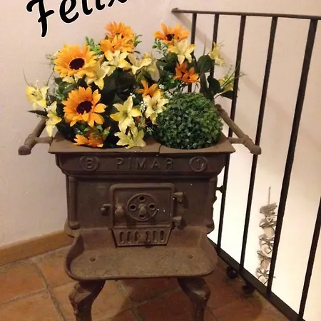 Frühstückspension Felix House