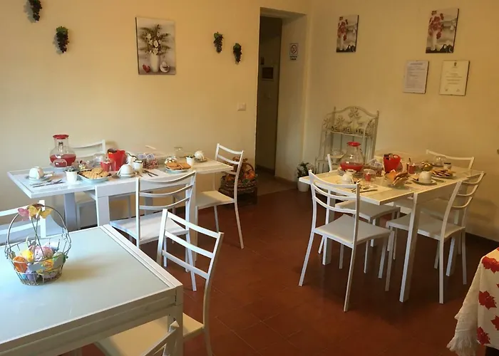 B&B Felix House Codevilla