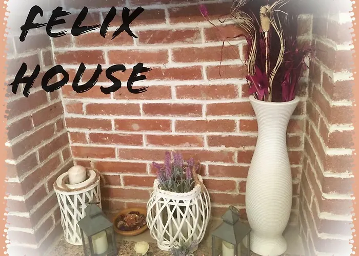 Felix House Nocleg ze śniadaniem Codevilla