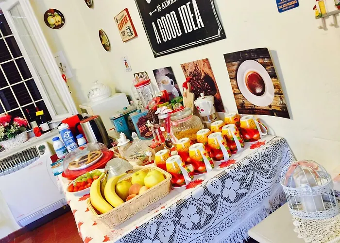B&B Felix House Codevilla